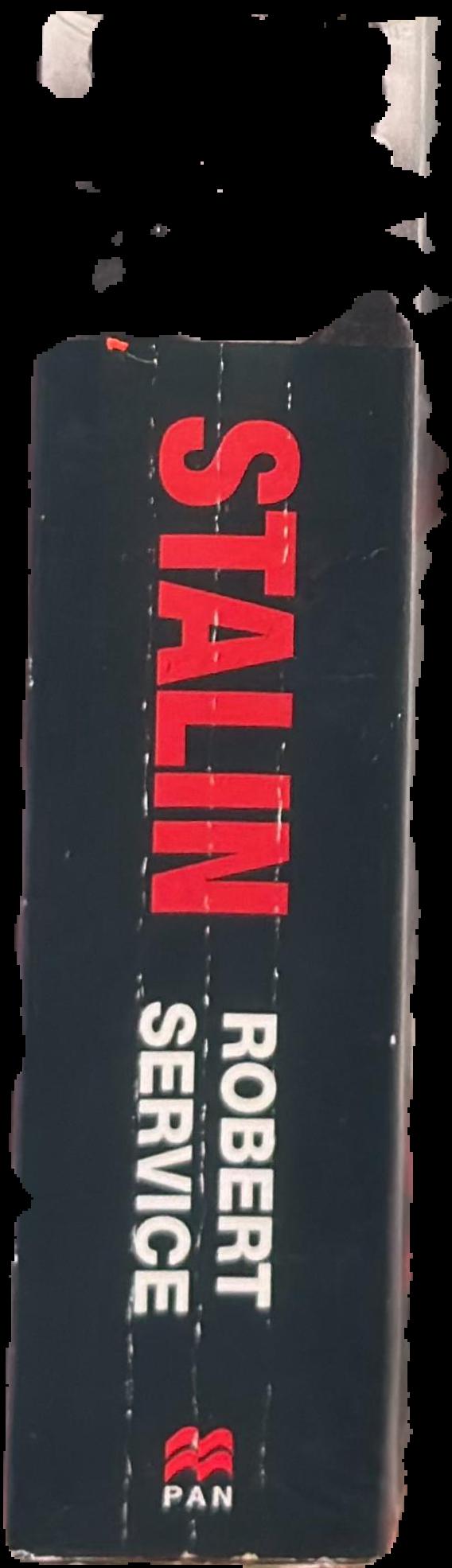 Stalin : a biography live spine