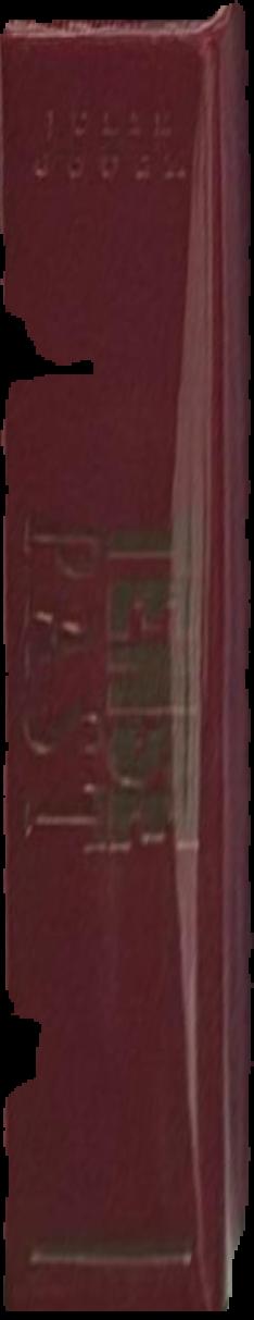 For the term of his natural life live spine