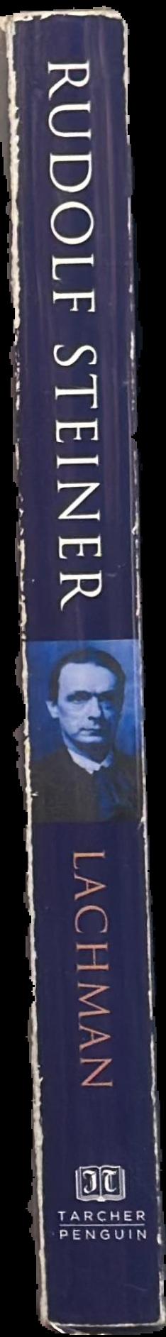 Rudolf Steiner : an introduction to his life and work live spine