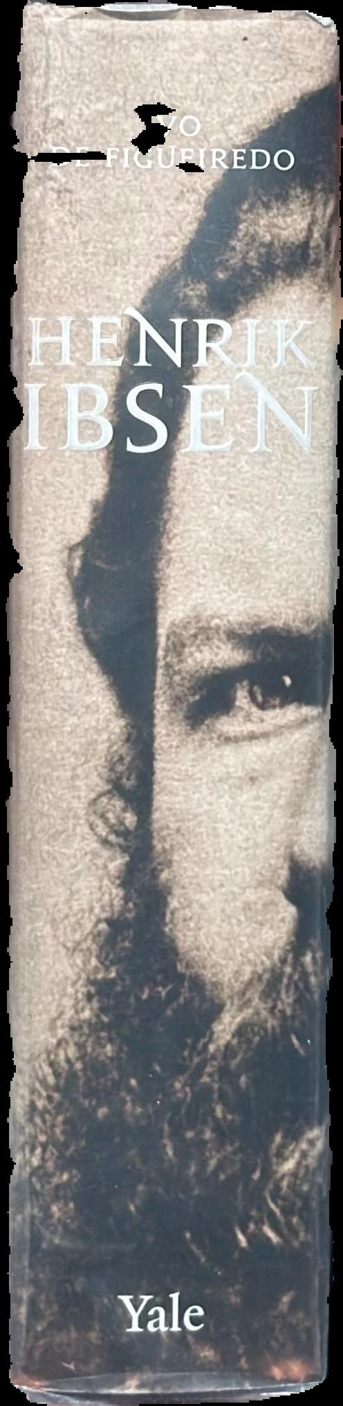 Henrik Ibsen : the man and the mask live spine