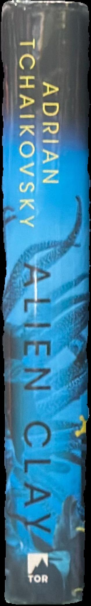 Alien clay live spine