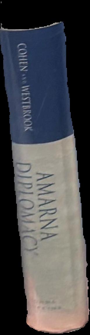 Amarna diplomacy live spine