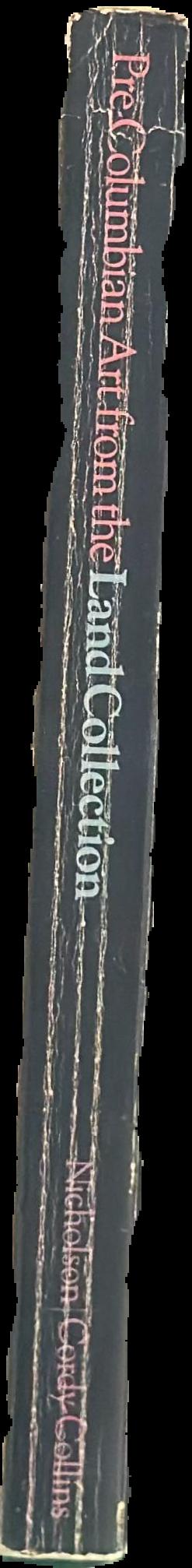 Pre-Columbian art from the Land Collection live spine