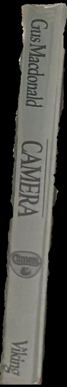 Camera : Victorian eyewitness : a history of photography : 1826–1913 live spine