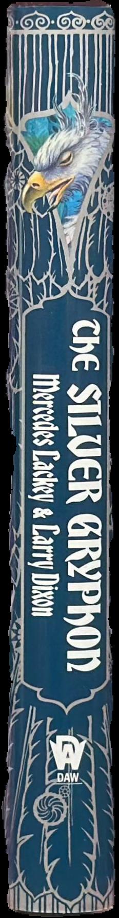 The silver gryphon live spine