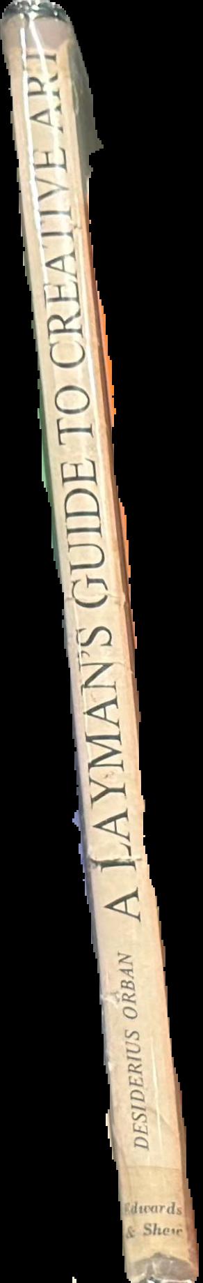 A layman's guide to creative art live spine