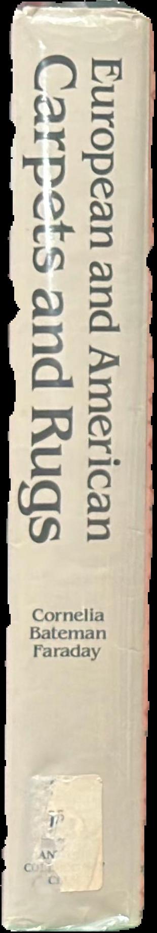 European and American carpets and rugs live spine
