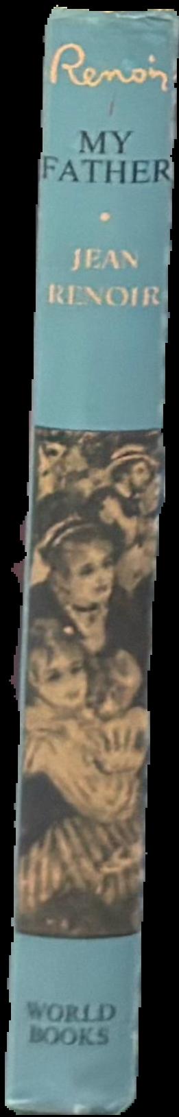 Renoir : my father live spine