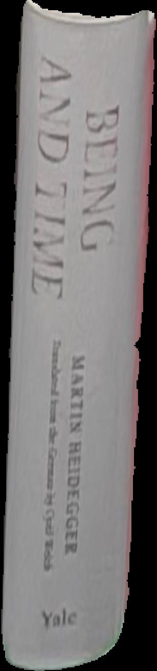 Being and time : an annotated translation live spine