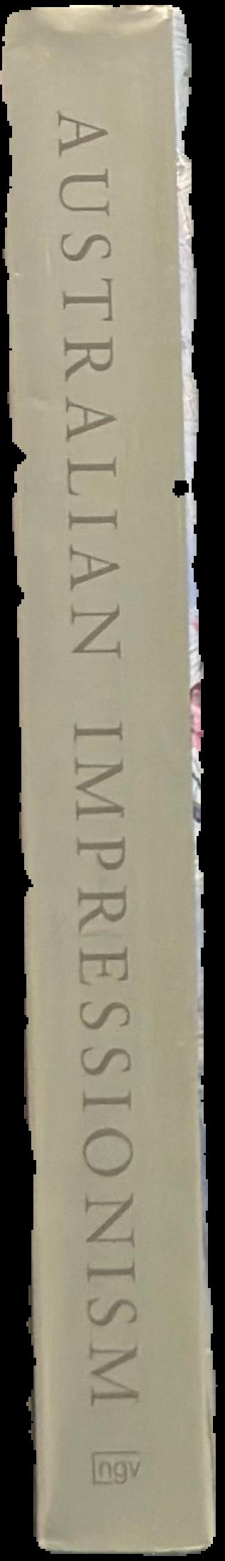 Australian impressionism live spine