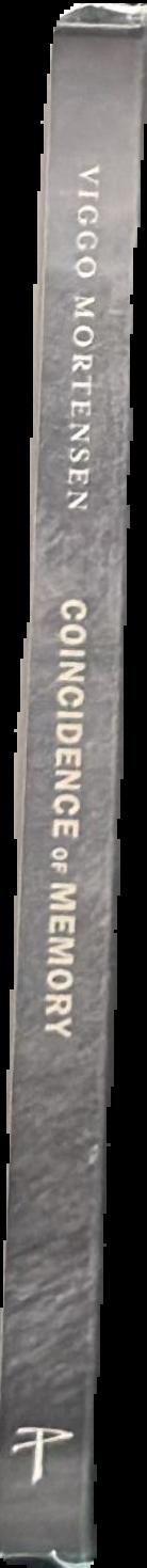 Coincidence of memory live spine