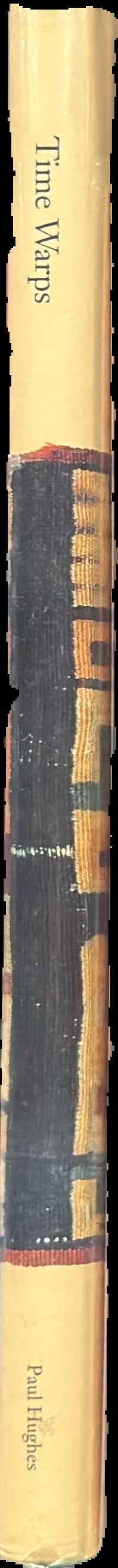 Time warps : ancient Andean textiles live spine