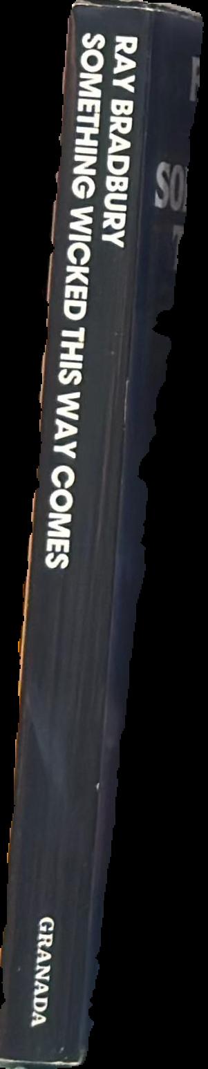 Something wicked this way comes live spine