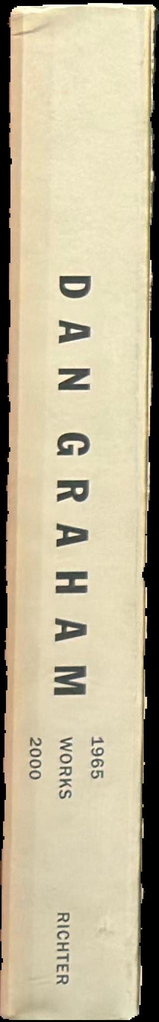 Dan Graham : works 1965-2000 live spine