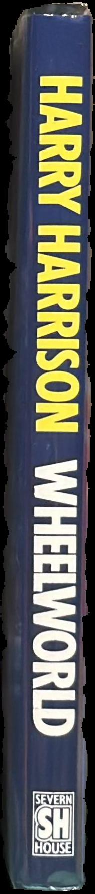 Wheelworld : volume 2 in the To the stars trilogy live spine