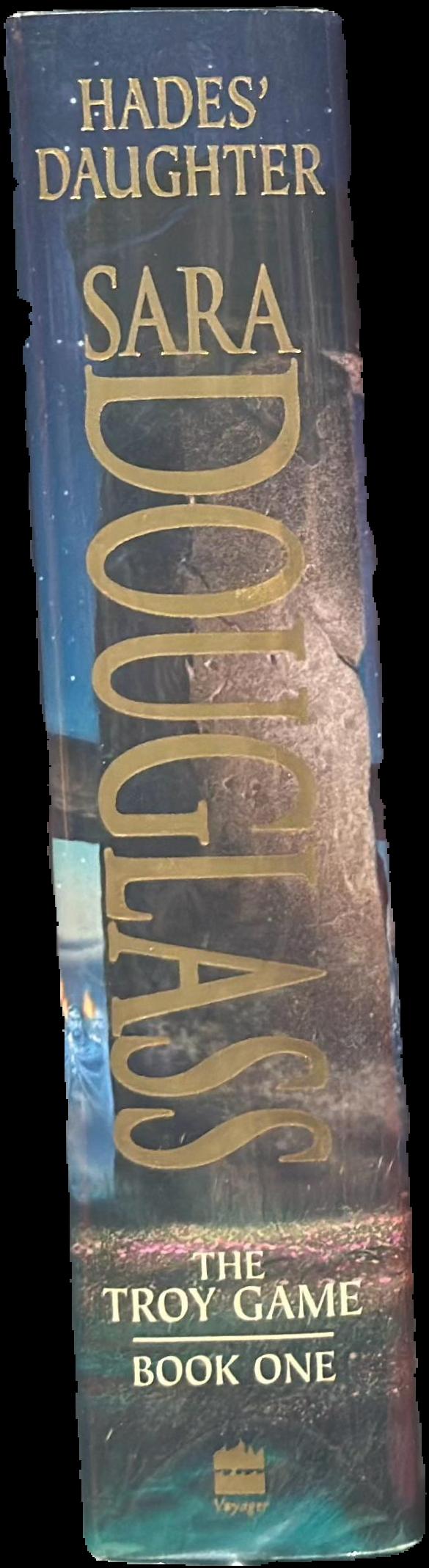 Hades' daughter live spine