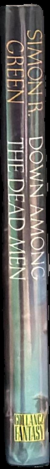 Down among the wild men : the narrative journal of fifteen years pursuing the old Stone Age Aborigines of Australia's Western Desert / John Greenway live spine