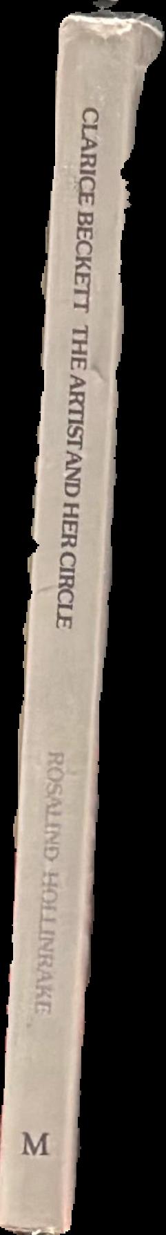 Clarice Beckett : the artist and her circle live spine
