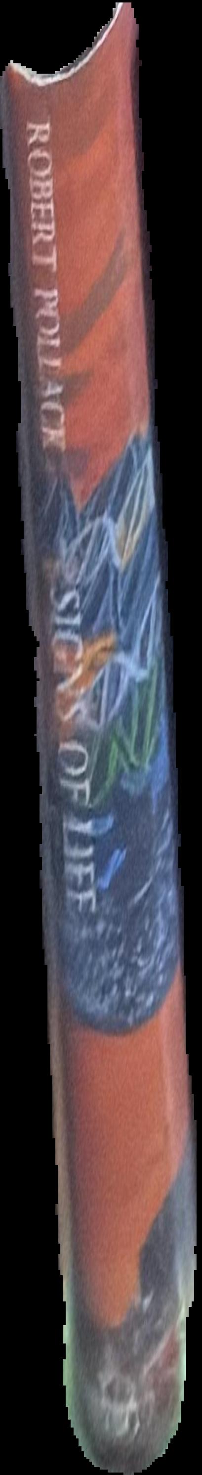 Signs of life : the language and meanings of DNA live spine