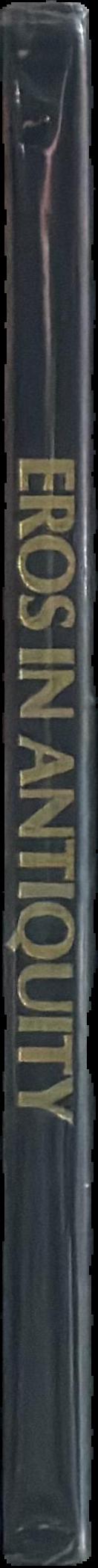 Eros in antiquity live spine