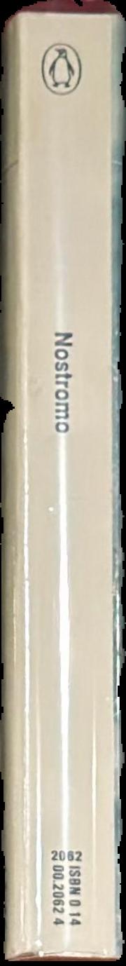 Nostromo live spine