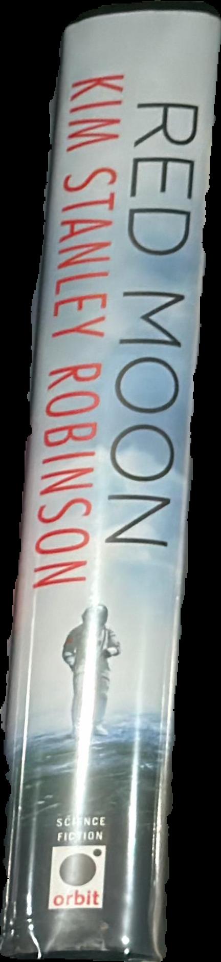Red moon live spine