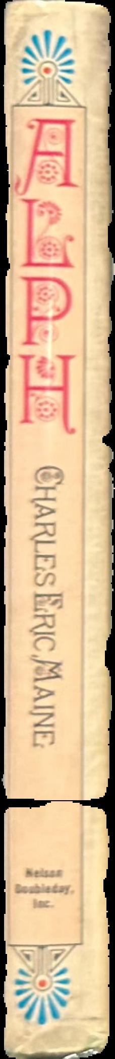 Alph live spine