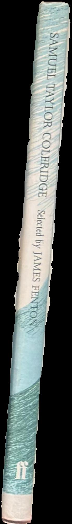 Samuel Taylor Coleridge live spine