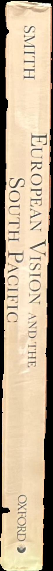 European vision and the South Pacific live spine