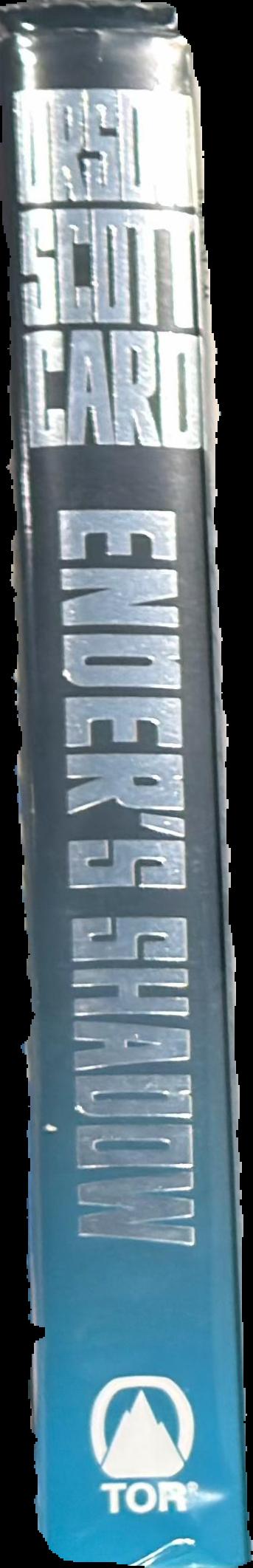 Ender's shadow / Orson Scott Card live spine