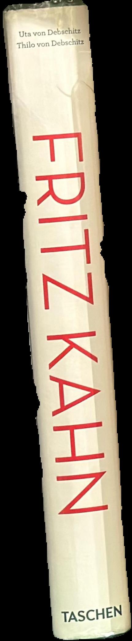 Fritz Kahn live spine