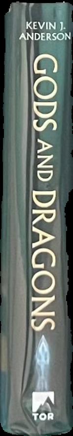 Sandworms of Dune / Brian Herbert and Kevin J. Anderson ; based on an outline by Frank Herbert live spine