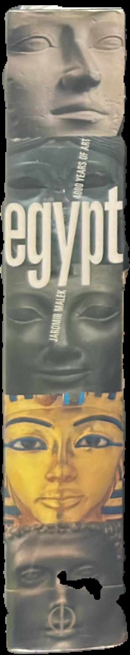 Egypt : 4000 years of art live spine