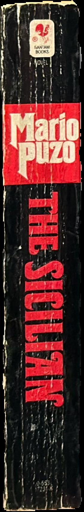 The godfather live spine