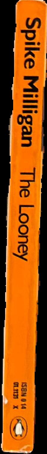 The looney : an Irish fantasy live spine