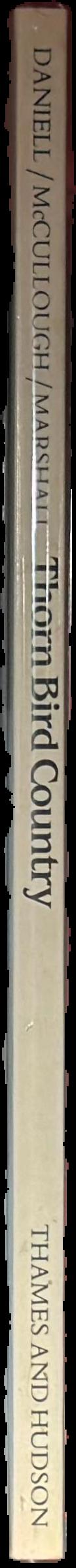 Thorn bird country live spine