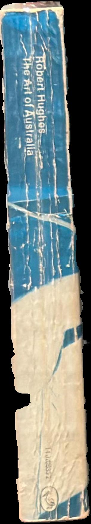 The amazing book of the Denholms in Australia live spine