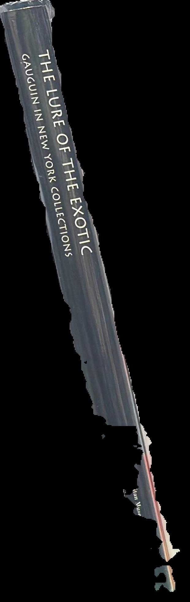 The lure of the exotic : Gauguin in New York collections live spine