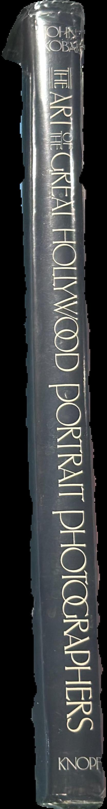 The art of the great Hollywood portrait photographers, 1925–1940 live spine