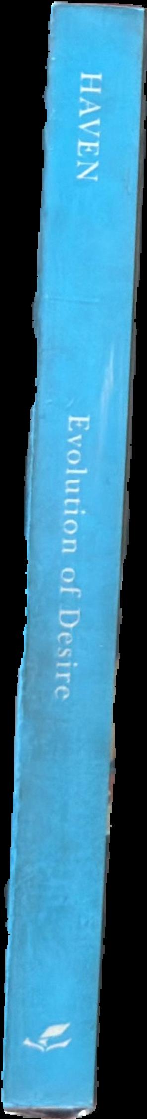 Evolution of desire : a life of Rene Girard live spine