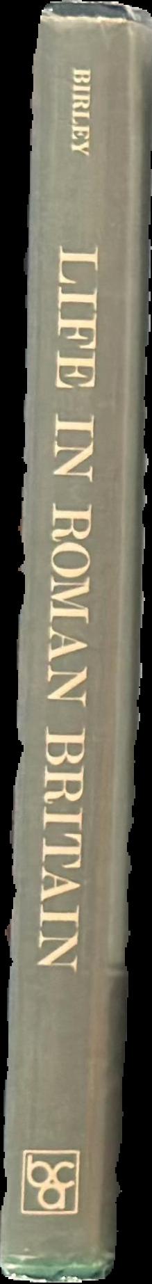 Life in Roman Britain live spine