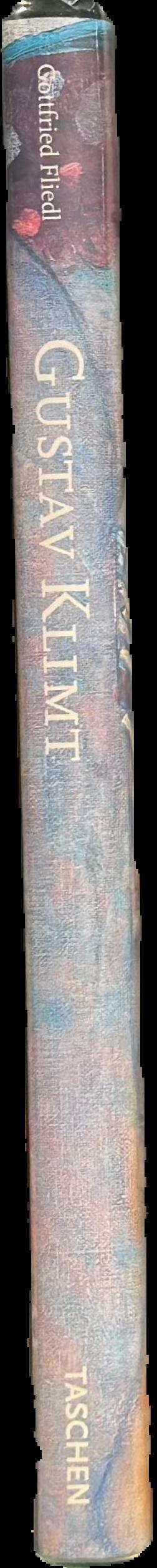 Gustav Klimt, 1862-1918 : The world in female form live spine