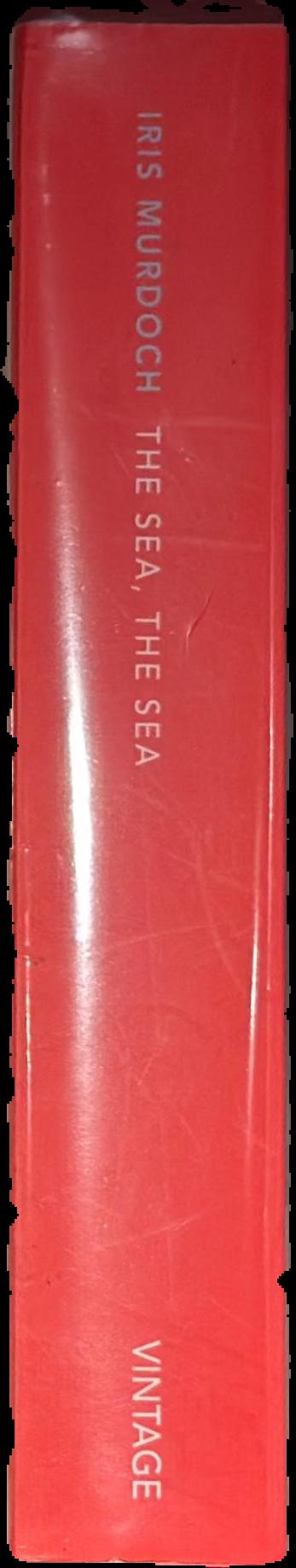 The sea, the sea / Iris Murdoch ; introduction by John Burnside live spine