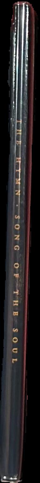 The hymn : song of the soul live spine