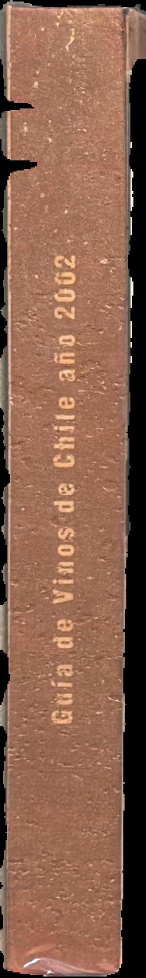 Guia de vinos de Chile, 2002 live spine