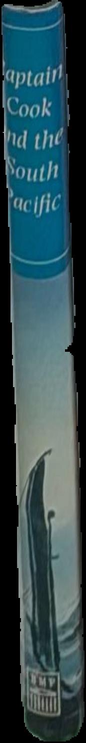 Captain Cook and the South Pacific live spine