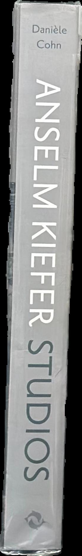 Anselm Kiefer Studios live spine
