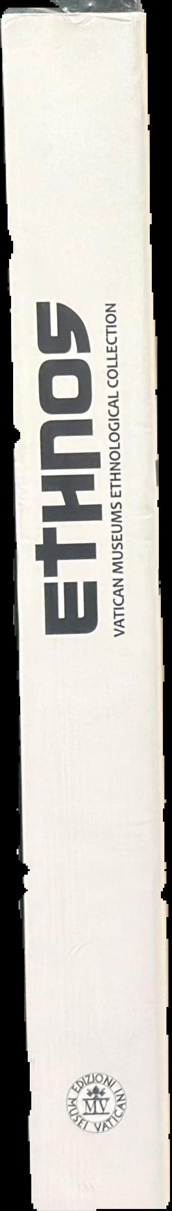 Ethnos : Vatican Museums ethnological collection live spine