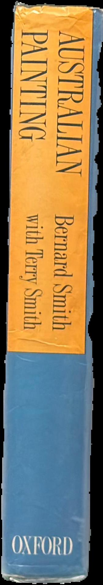 Australian painting 1788-2000 live spine
