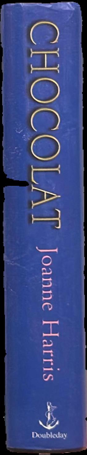 Chocolat live spine